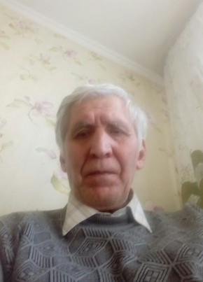 Башир, 66, Қазақстан, Алматы