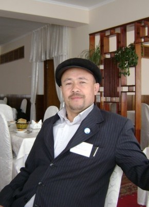 SHAHABUDIN, 52, Кыргыз Республикасы, Бишкек