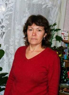 Рита из Екатеринбурга 57 лет