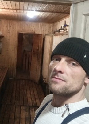 Sergei Grohev, 34, Russia, Perm