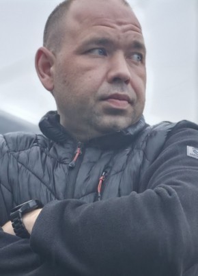 Максим из Чебоксары 37 лет