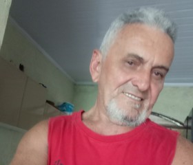 geraldo Martins, 66 лет, Brasília