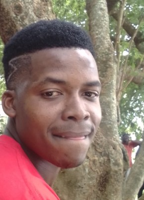 Musa, 27, Swaziland, Manzini
