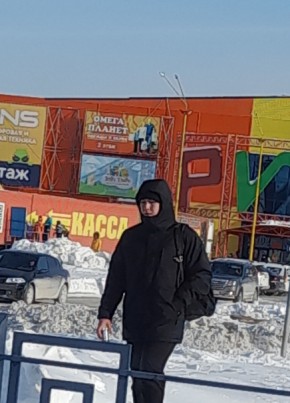 Андрей, 45, Россия, Тобольск