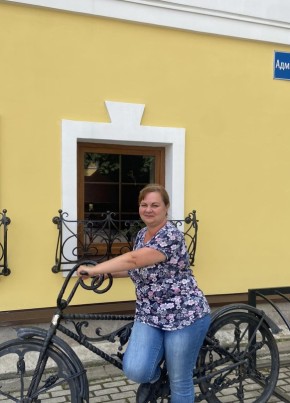 Елена, 50, Россия, Орехово-Зуево