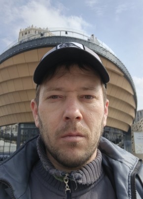 Николай из Глазова 39 лет