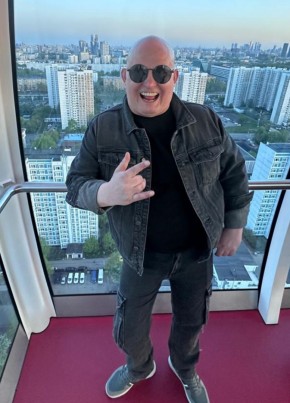 Papa Stiflera, 40, Russia, Moscow