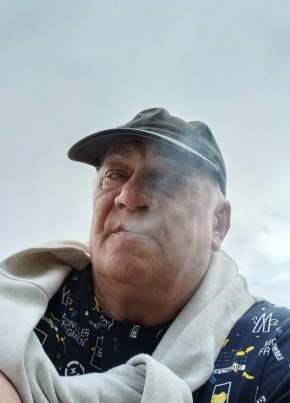 Александр из Ярославли 66 лет