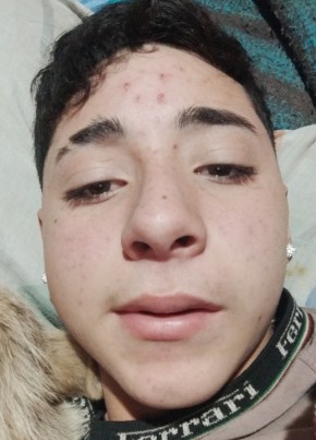 Ey из Ciudad Autónoma de Buenos Aires 18 лет