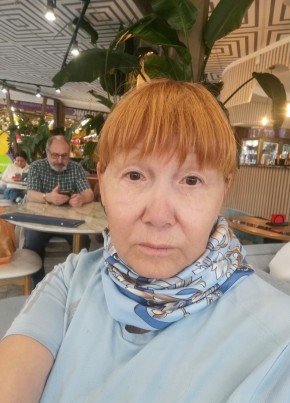 Алия, 61, Россия, Челябинск