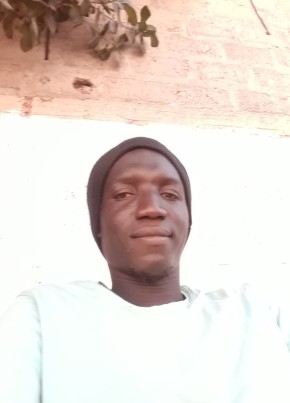 David Mendy, 31, Republic of The Gambia, Bathurst