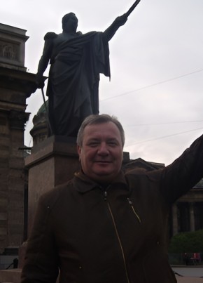 sergei, 58, Russia, Velikiy Novgorod