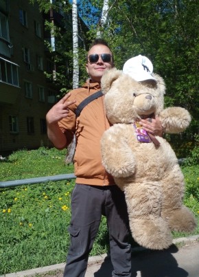 Даниил, 32, Россия, Москва