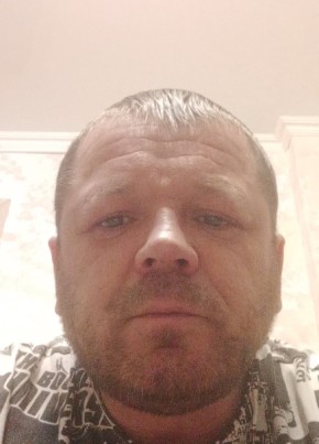 Андрей Кусакин, 45, Россия, Кодинск
