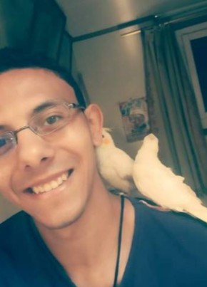 Marcellino, 27, جمهورية مصر العربية, القاهرة
