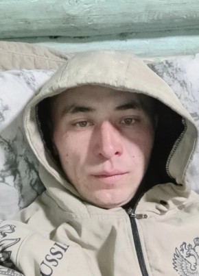 Роберт из Мелеуза 27 лет