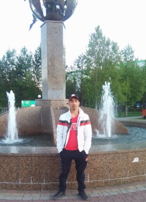 Ismajilov Islomb, 38, Россия, Екатеринбург