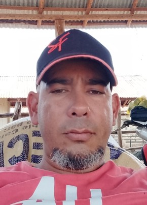 Wellin Ramón из Miami 34 года