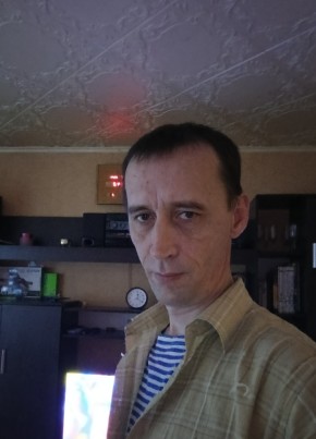 Aleksandr, 46, Russia, Prokopevsk