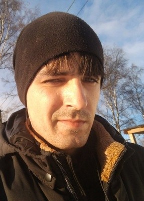 Эдуард, 33, Россия, Печоры