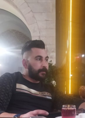 Aybars, 32, Türkiye Cumhuriyeti, Sivas