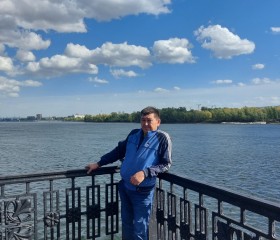 Марат, 44 года, Красноярск