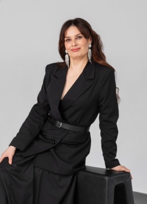 Izolda, 46, Russia, Moscow