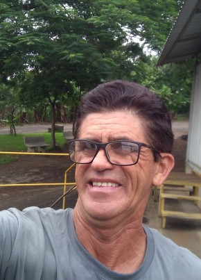 Wilson Donizete , 48, República Federativa do Brasil, Ourinhos