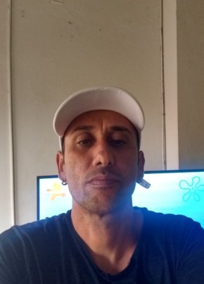 Leandro, 44, Brazil, Capivari
