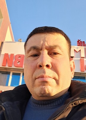 Абдулла из Магадана 43 года
