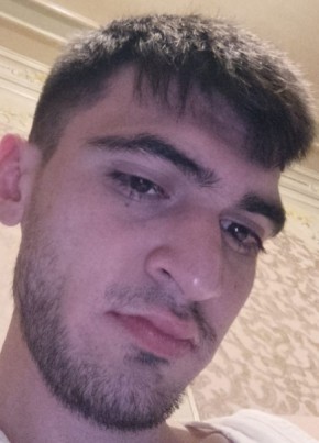 Mahal из Bakı 22 года