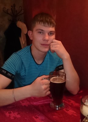 Алексей Старцев, 31, Россия, Дудинка