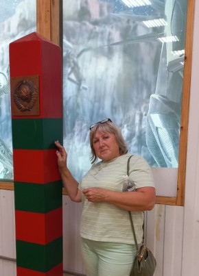 Татьяна, 63, Россия, Усолье-Сибирское