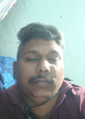 Nageshrao, 28, India, Moram