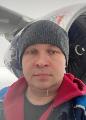Александр Гапеев из Якутска 52 года