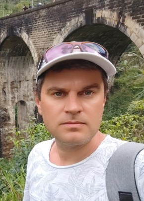 Дмитрий, 36, Россия, Волжский (Волгоградская обл.)