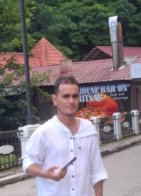 Gilberto Enrique из Москвы 40 лет