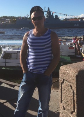 Dmitriy, 44, Russia, Saint Petersburg