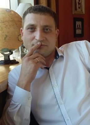 Дима, 39, Россия, Протвино