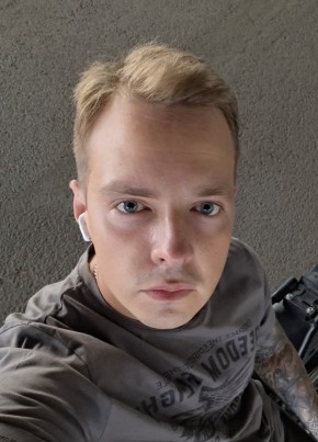 Никита из Нижневартовска 34 года