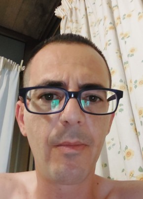 Sebastiano, 44, Italy, Acireale