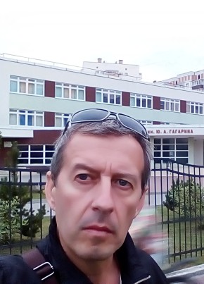 Макс, 55, Россия, Калининград
