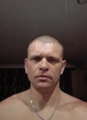 Павел Нестеров, 37, Россия, Юрга