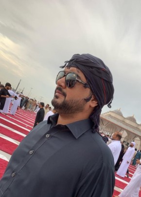 Mirza Saddam, 33, الإمارات العربية المتحدة, إمارة الشارقة