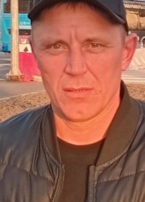 Дима из Елизово 46 лет