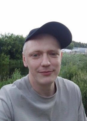 Сергей из Воткинска 35 лет