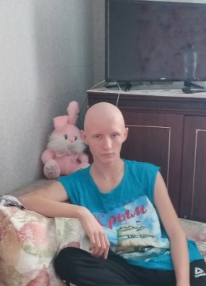 Николай Козлов, 22, Россия, Агаповка