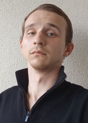 Арсений из Санкт-Петербурга 23 года