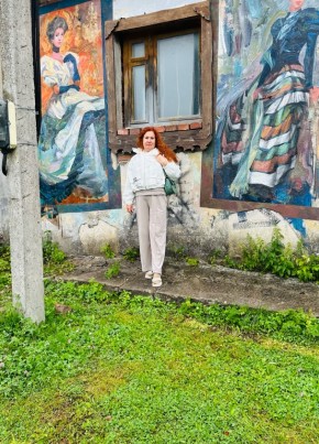 Елена из Калининграда 51 год