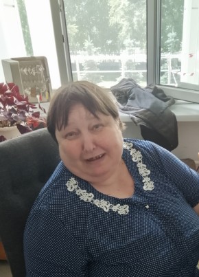 Света из Гурьевск (Кемеровской обл.) 55 лет